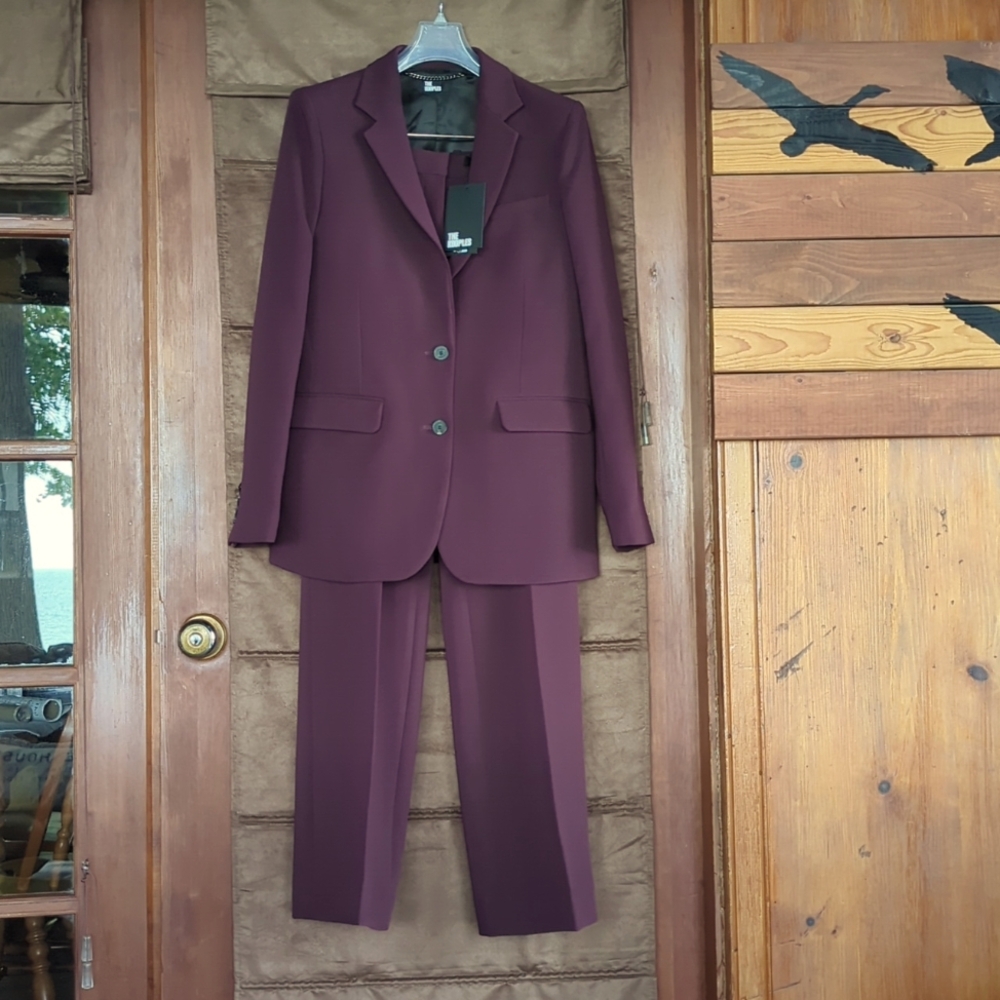 NWT Women's Suit by Kooples